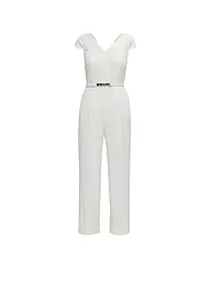 COMMA | Jumpsuit | Blanc