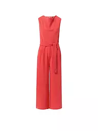 COMMA | Jumpsuit | Rouge