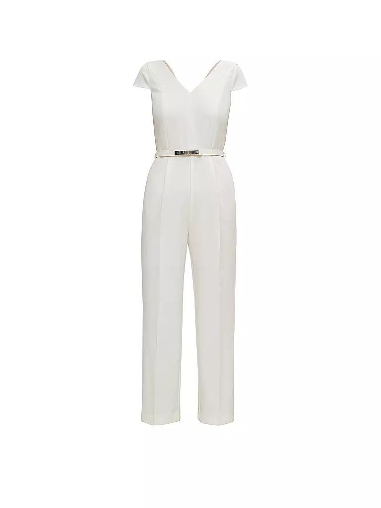 COMMA | Jumpsuit | Blanc
