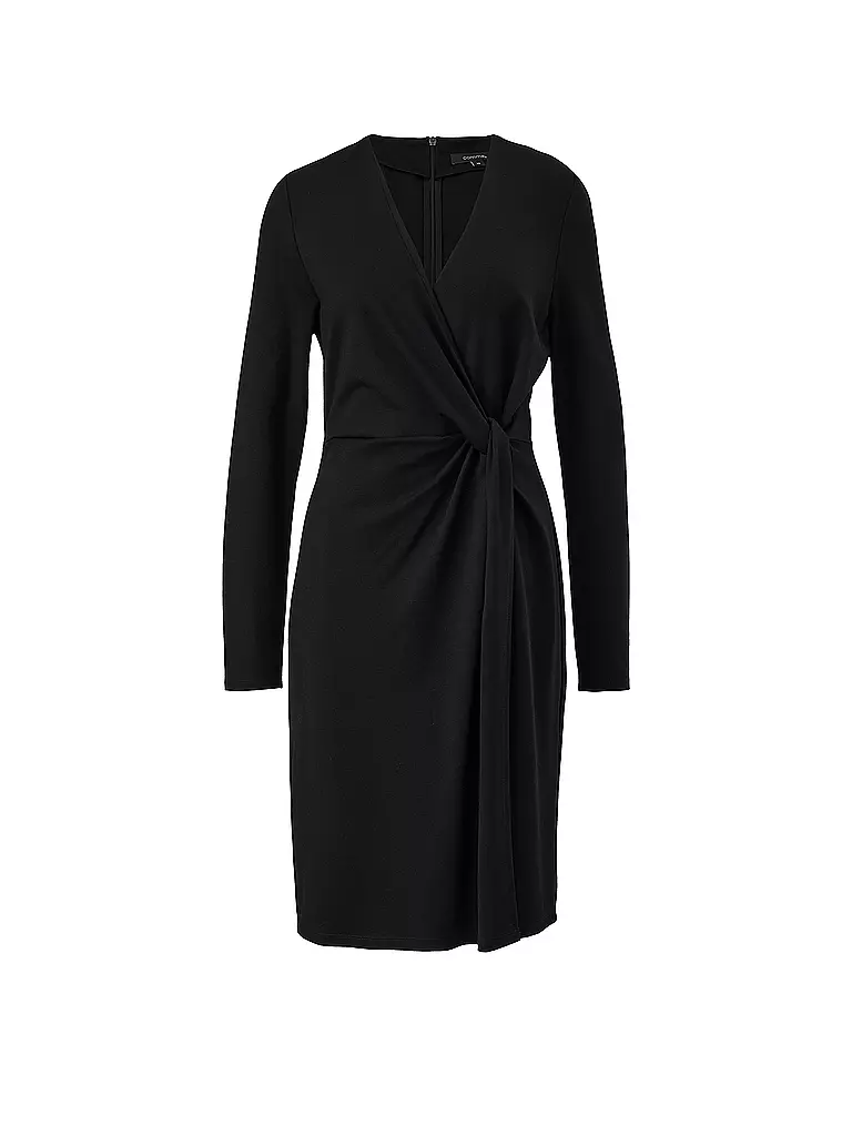 COMMA | Kleid | Noir