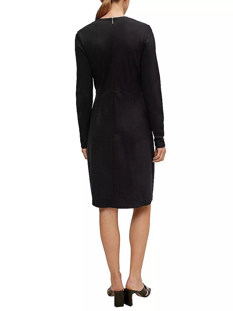 COMMA | Kleid | Noir