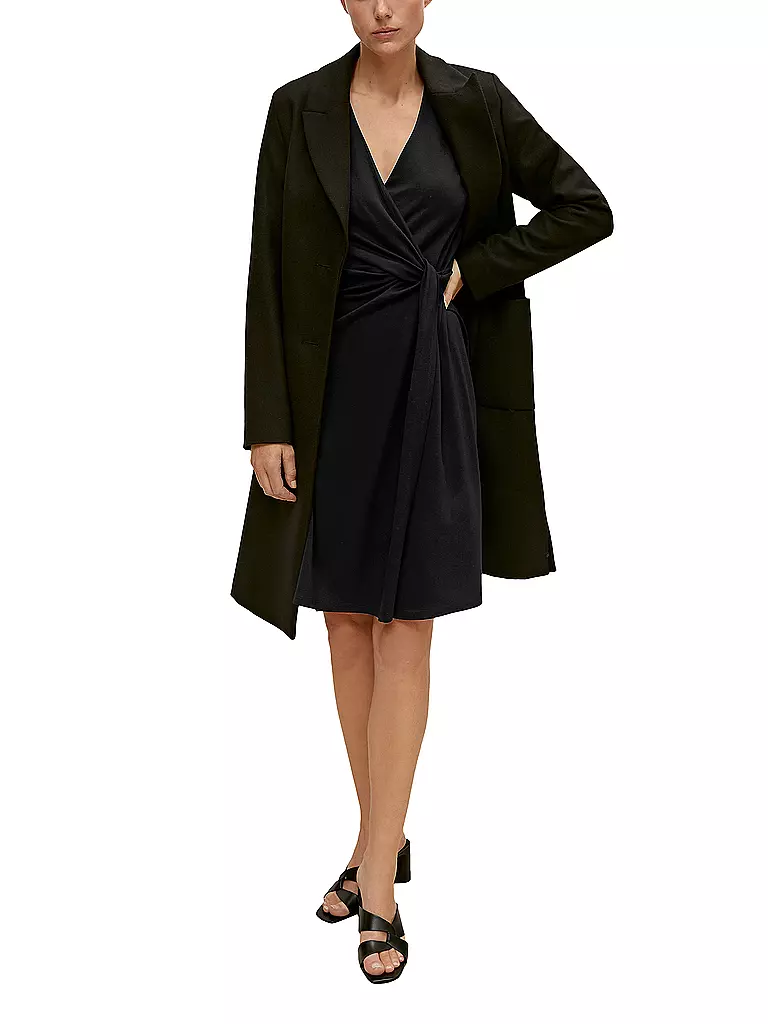 COMMA | Kleid | Noir