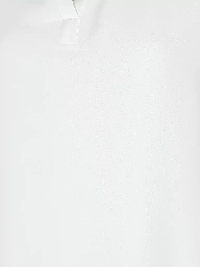 COMMA | Langarmshirt  | Blanc