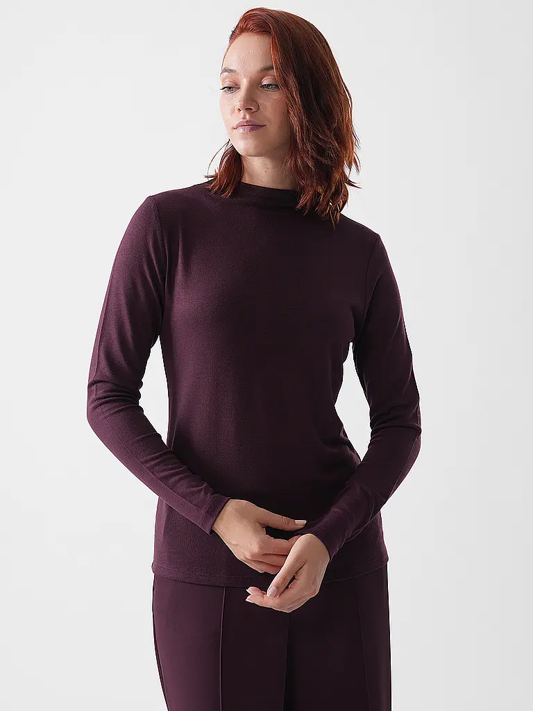 COMMA | Langarmshirt | 