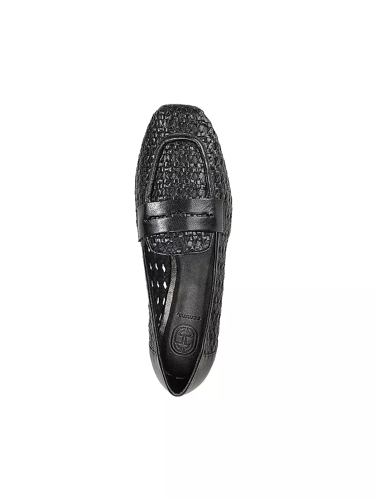 COMMA | Loafers | schwarz