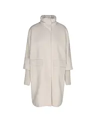 COMMA | Manteau en laine | Beige