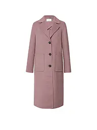 COMMA | Manteau en laine | Lilas