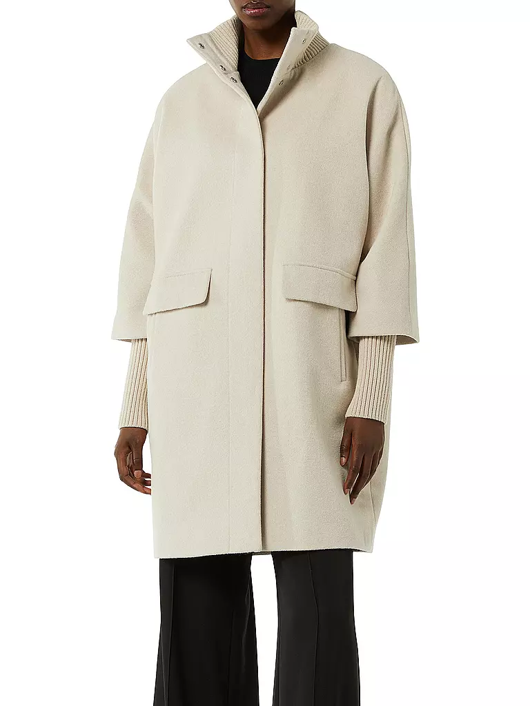 COMMA | Manteau en laine | 