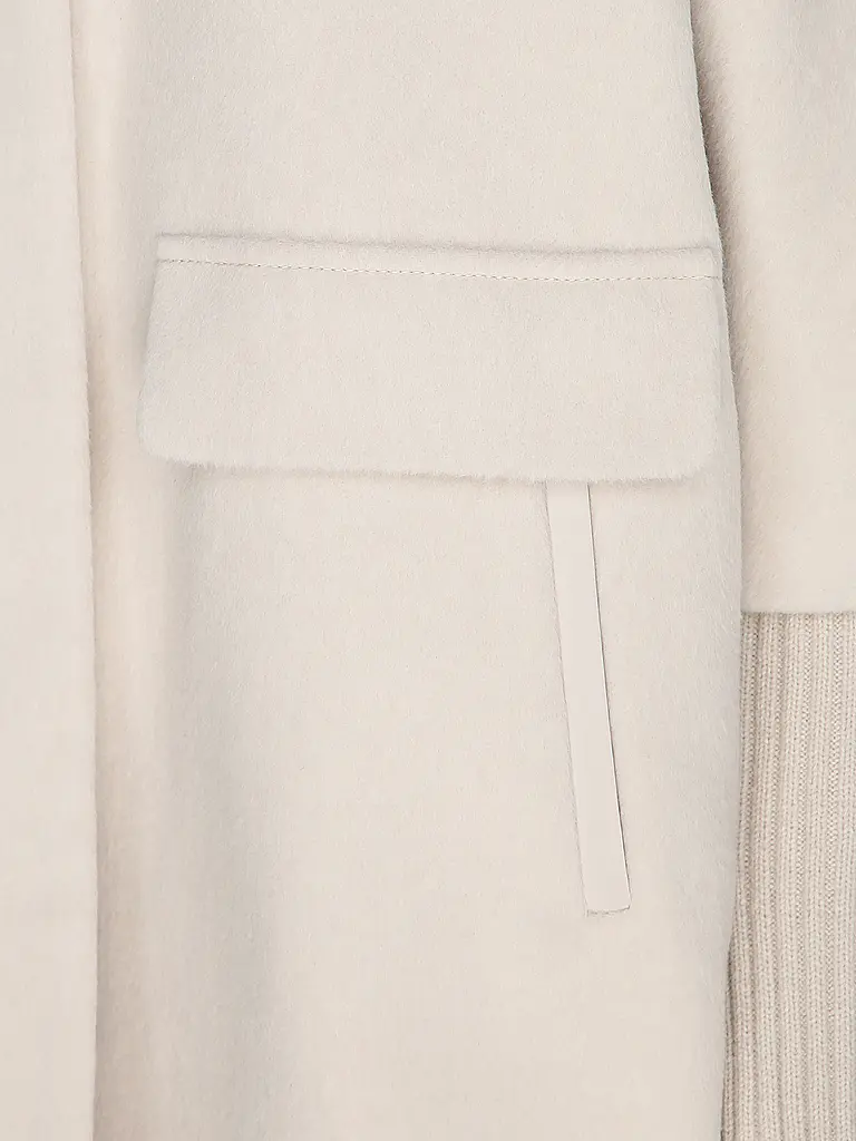 COMMA | Manteau en laine | 