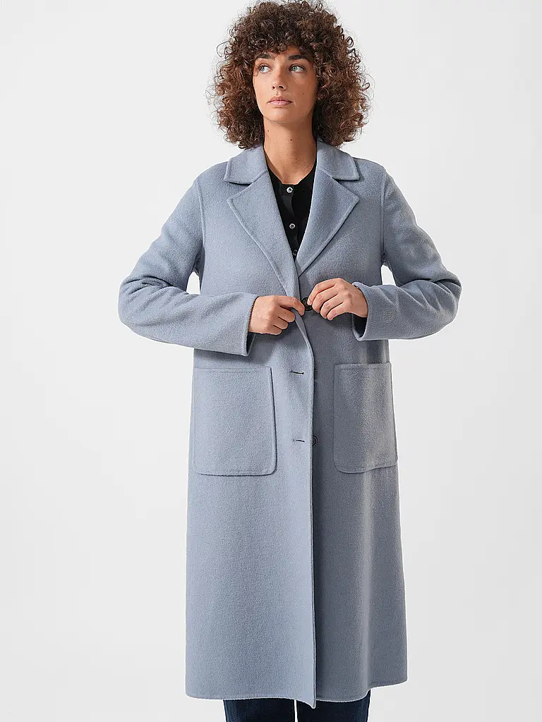 COMMA | Manteau en laine | 