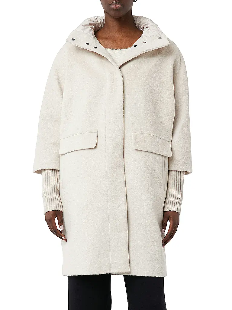 COMMA | Manteau en laine | 