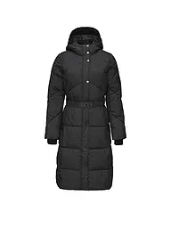 COMMA | Manteau matelassé | Noir