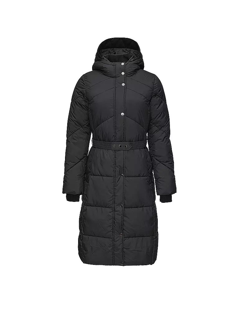 COMMA | Manteau matelassé | schwarz