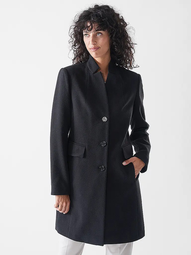 COMMA | Manteau | schwarz