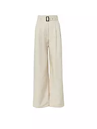 COMMA | Pantalon Marlene | Beige