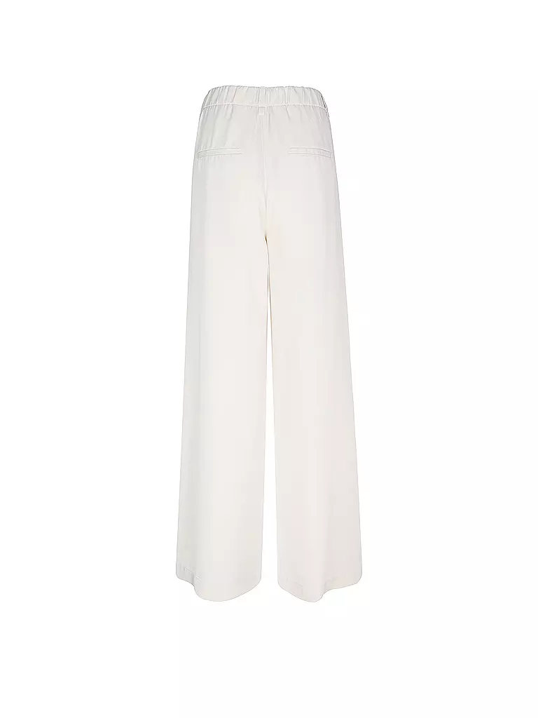 COMMA | Marlenehose  | Crème