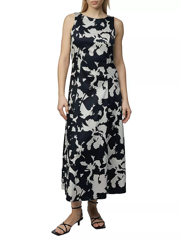 COMMA | Maxi robe | dunkelblau