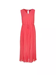 COMMA | Maxikleid  | Rouge
