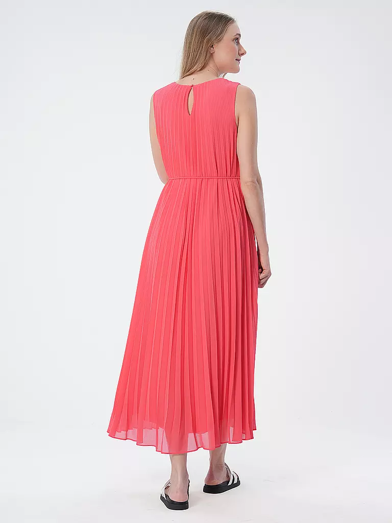 COMMA | Maxikleid  | Rouge