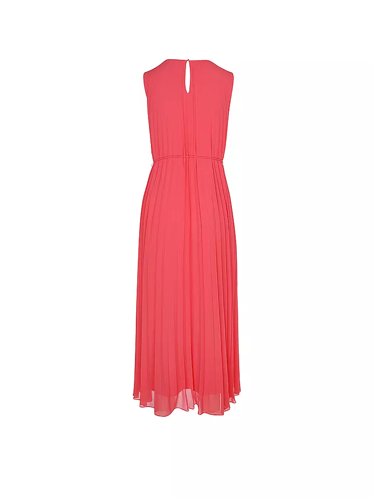 COMMA | Maxikleid  | Rouge