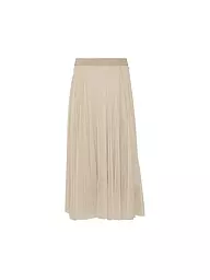 COMMA | Midi-jupe | Camel