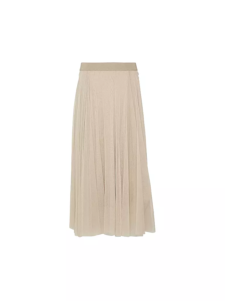 COMMA | Midi-jupe | Camel