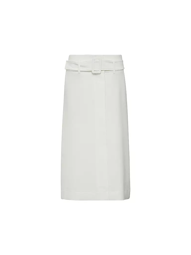 COMMA | Midi-jupe | weiss