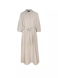 COMMA | Midikleid | Camel