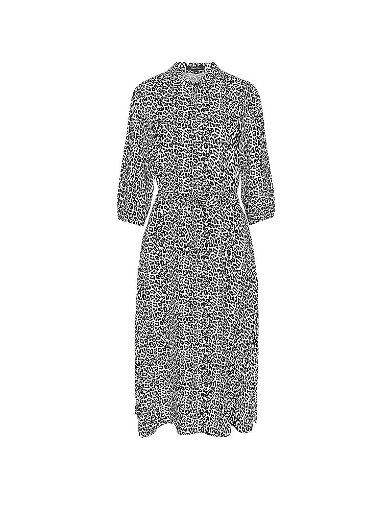 COMMA | Midikleid  | Beige