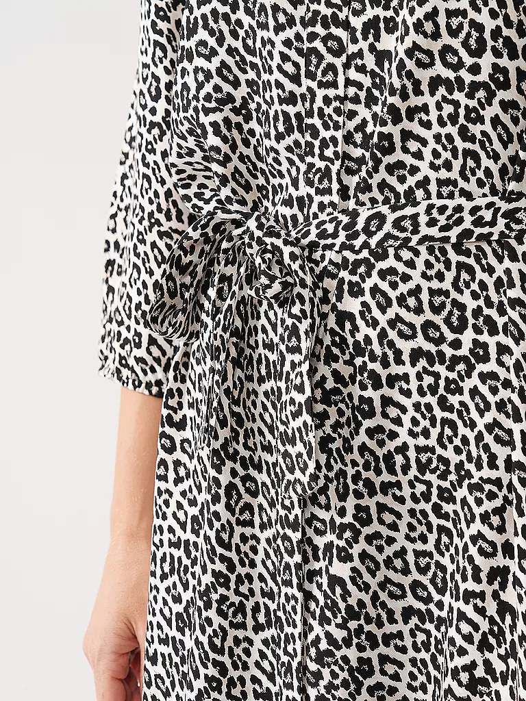 COMMA | Midikleid  | Beige