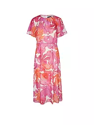 COMMA | Midikleid | Rose vif