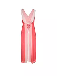 COMMA | Midikleid | Rouge
