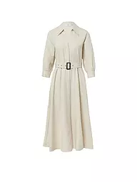 COMMA | Midikleid | Beige