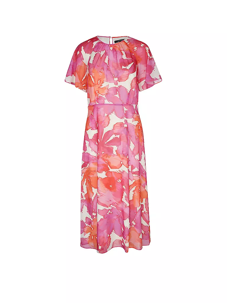 COMMA | Midikleid | Rose vif