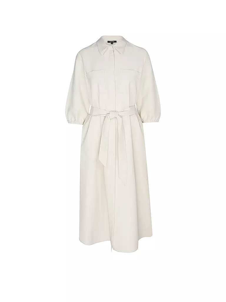 COMMA | Midikleid | beige
