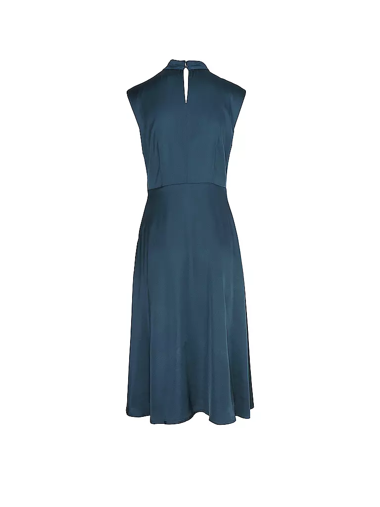 COMMA | Midikleid | Pétrole