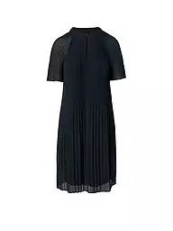 COMMA | Mini-robe | Bleu foncé