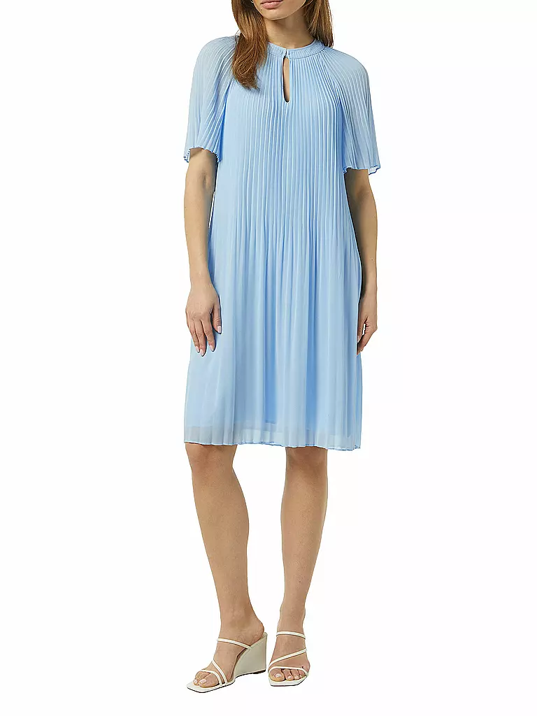 COMMA | Mini-robe | blau