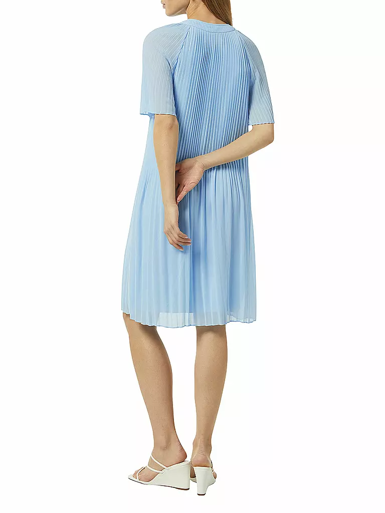 COMMA | Mini-robe | blau