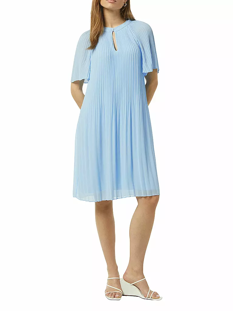 COMMA | Mini-robe | blau