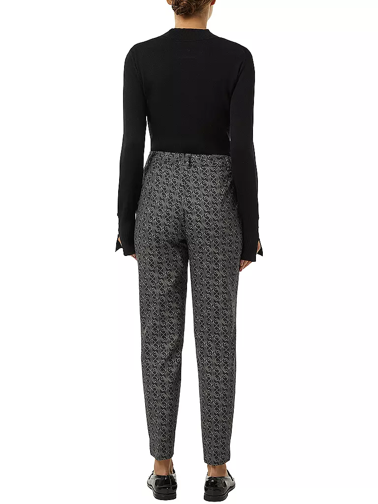 COMMA | Pantalon de tailleur 7/8 | 