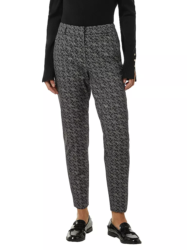 COMMA | Pantalon de tailleur 7/8 | 
