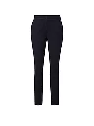 COMMA | Pantalon de tailleur | Bleu foncé