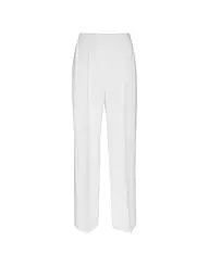 COMMA | Pantalon de tailleur | Blanc