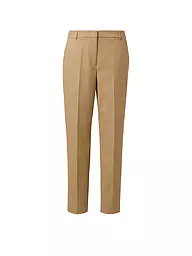 COMMA | Pantalon de tailleur | Beige