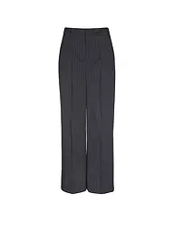COMMA | Pantalon de tailleur | Bleu foncé