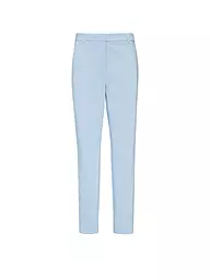 COMMA | Pantalon de tailleur | Bleu clair