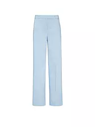 COMMA | Pantalon de tailleur | Bleu clair