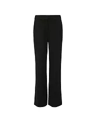 COMMA | Pantalon de tailleur | Noir