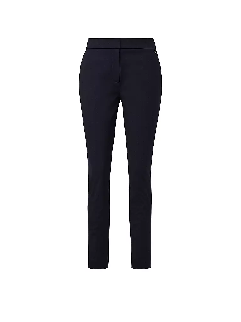 COMMA | Pantalon de tailleur | dunkelblau